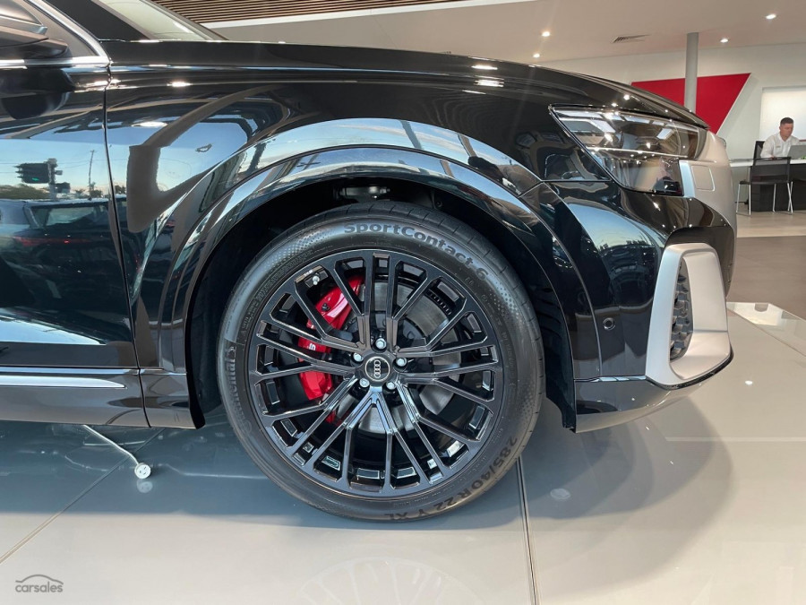 2026 Audi SQ8 TFSI SUV Image 47