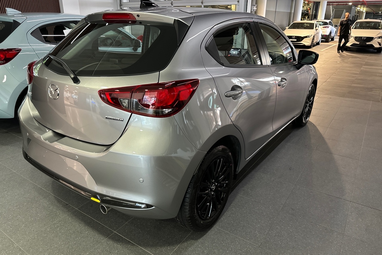 2024 Mazda 2 DJ Series G15 Pure SP Hatch Image 9