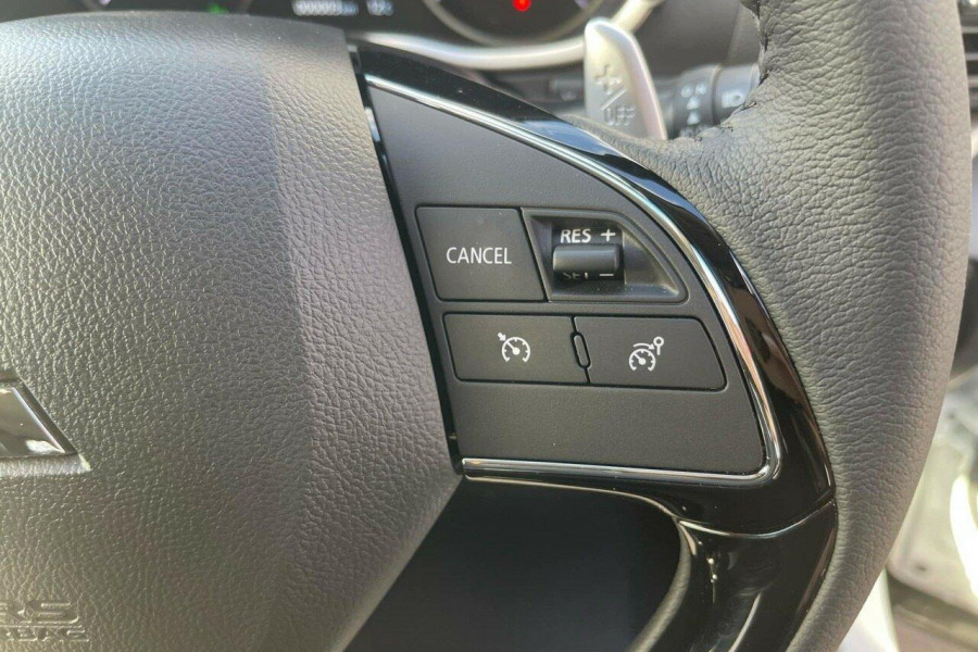 2024 Mitsubishi Eclipse Cross YB LS SUV Image 55