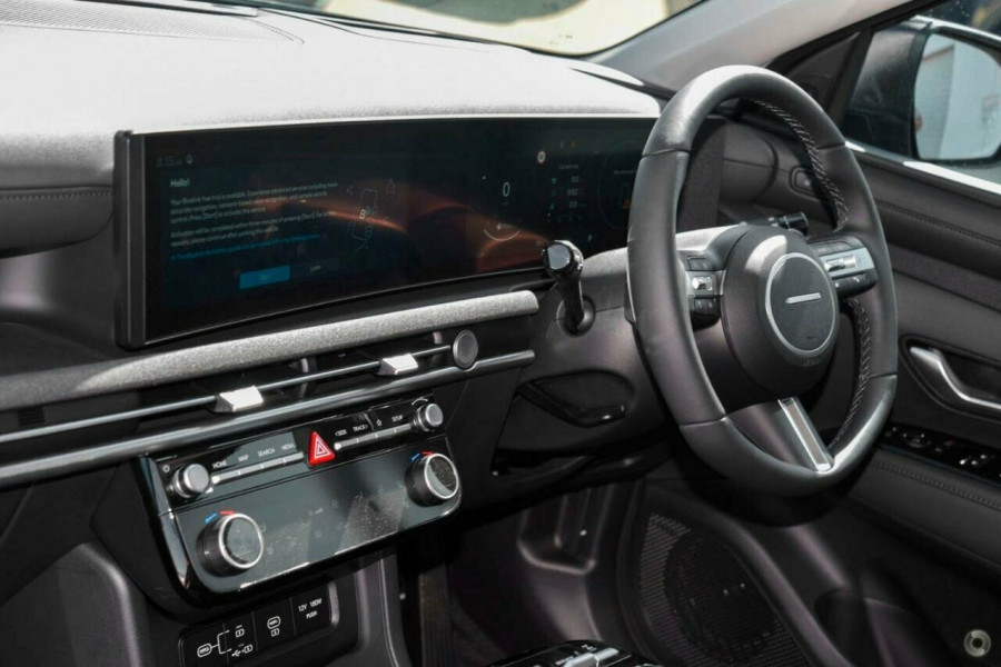 2024 MY25 Hyundai Tucson NX4.V3 Premium SUV Image 8