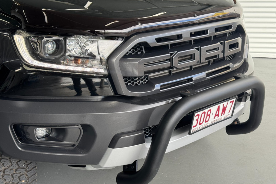 2021 MY21.25 Ford Ranger PX MkIII Raptor Double Cab Image 18