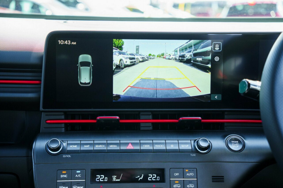 2025 Hyundai KONA SX2.V2 N Line SUV Image 14