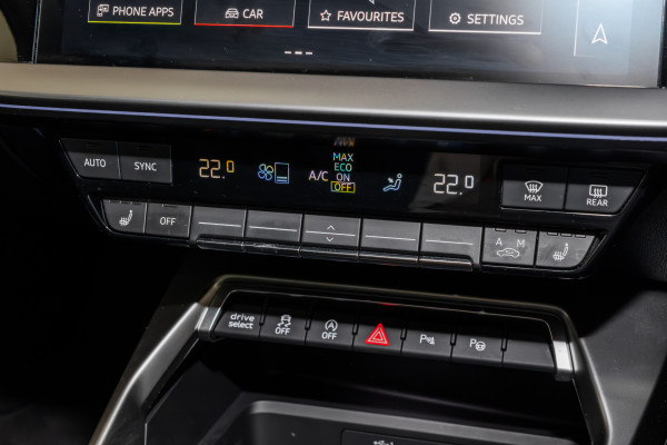 2022 MY23 Audi A3 GY 40 TFSI S line Sedan image 16