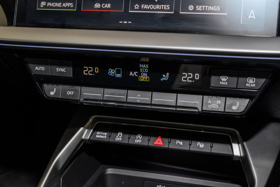 2022 MY23 Audi A3 GY 40 TFSI S line Sedan