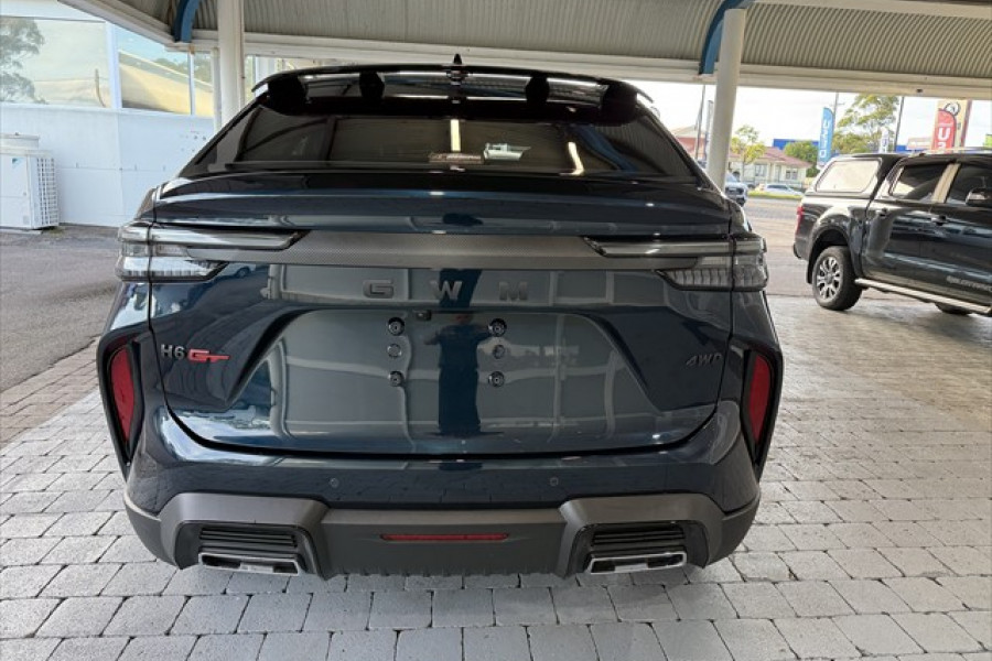 2025 GWM Haval H6 Ultra SUV Image 8