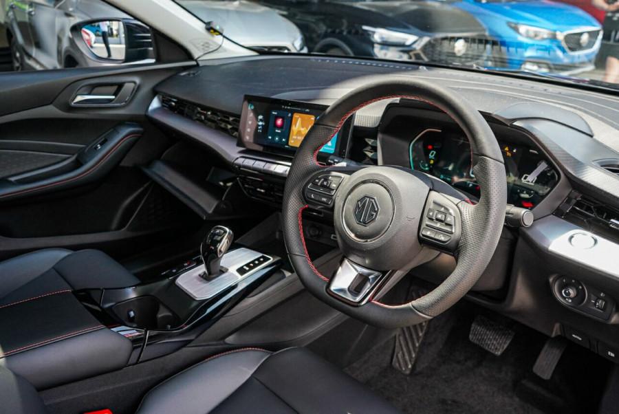 2024 MG MG5 AP32 Essence Sedan Image 13