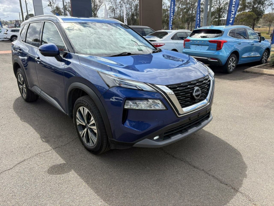 2023 Nissan X-Trail T33 ST-L SUV Image 1