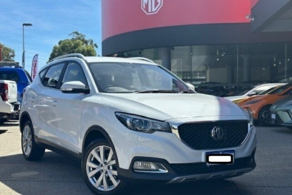 2021 MG ZS AZS1 MY21 Excite 2WD Wagon Image 2