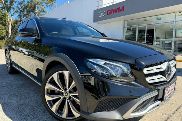 2019 MY10 Mercedes-Benz E-Class S213 800MY E220 d Wagon Image 1