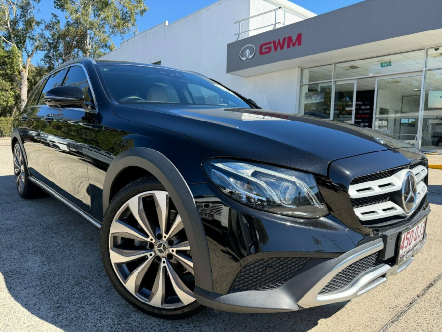 2019 MY10 Mercedes-Benz E-Class S213 800MY E220 d Wagon Image 1
