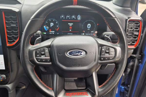 2024 MY24.5 Ford Ranger P703  Raptor Ute Image 11
