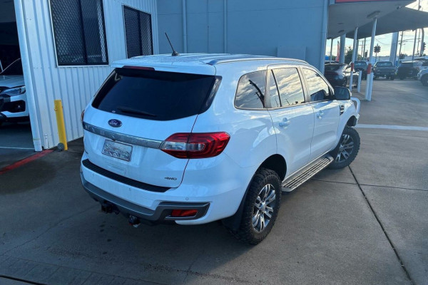 2018 MY19 Ford Everest UAII Trend SUV Image 4
