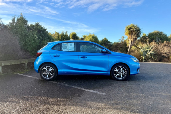 2026 MG MG3 Essence Hybrid+ Hatch Image 2