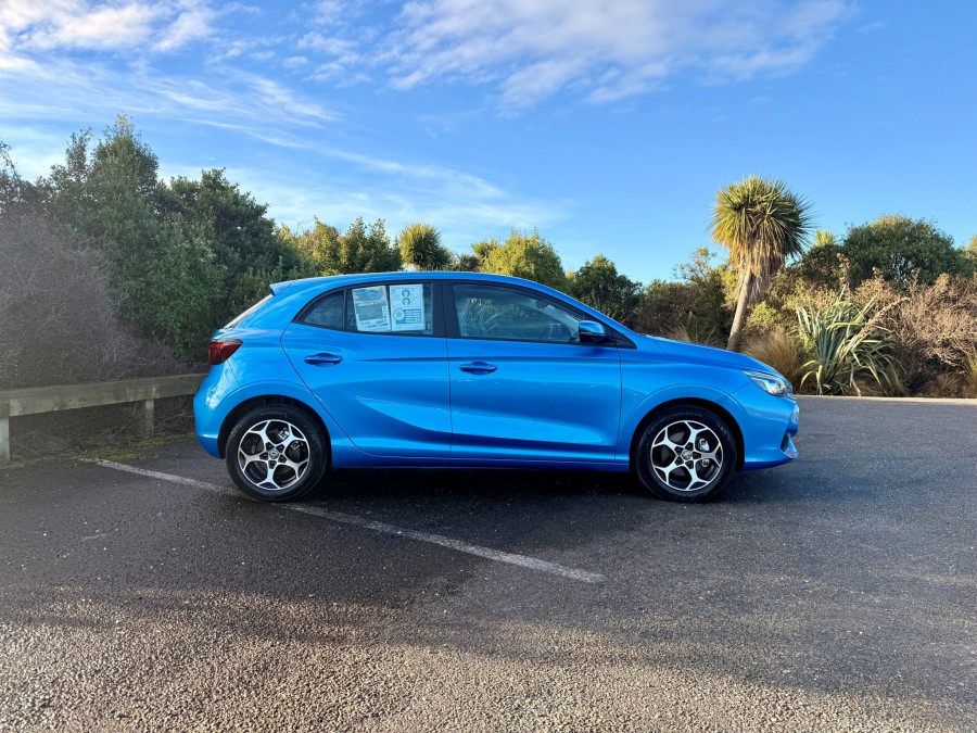 2026 MG MG3 Essence Hybrid+ Hatch Image 2