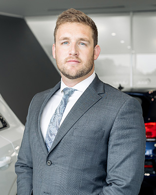 Photo of Alex Todd, Sales Manager