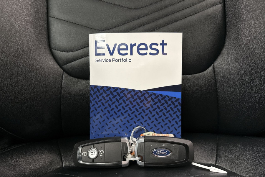 2023 MY24 Ford Everest UB Trend SUV Image 13