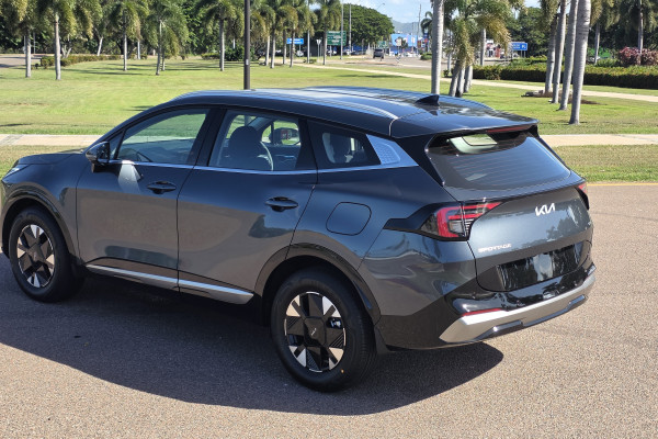 2026 Kia Sportage NQ5 PE HEV S SUV Image 9
