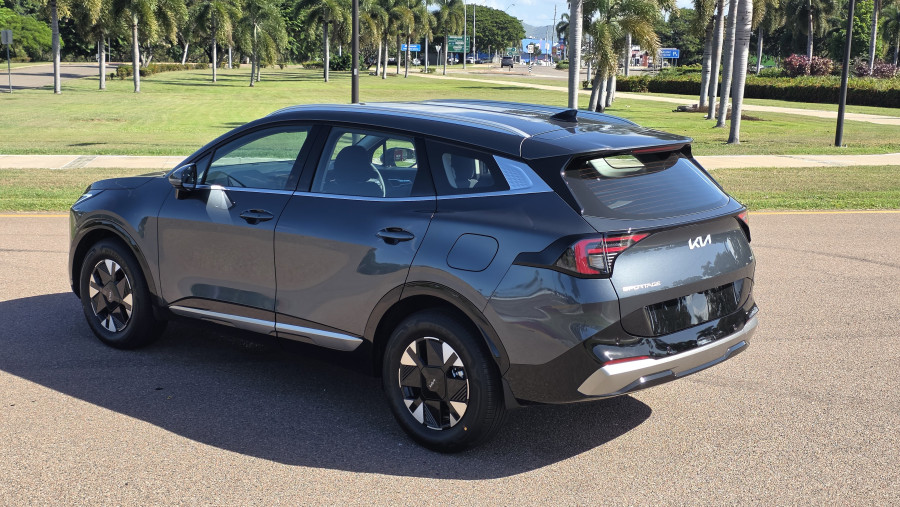 2026 Kia Sportage NQ5 PE HEV S SUV Image 9