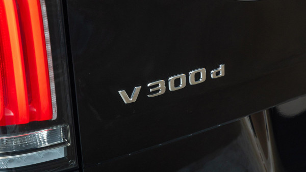 2025 Mercedes-Benz V-Class 447 V300 AMG People Mover image 20