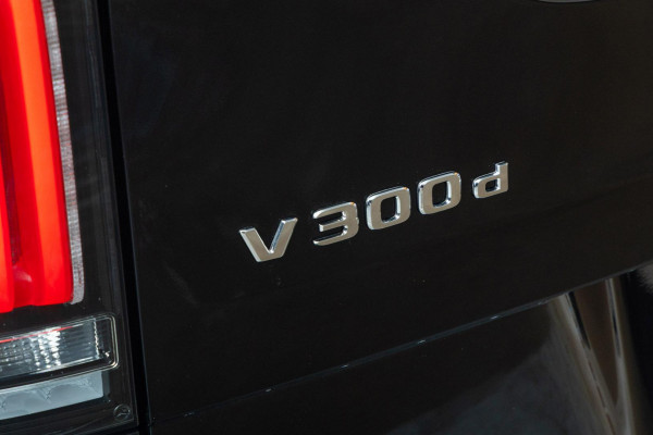 2025 Mercedes-Benz V-Class 447 V300 AMG People Mover