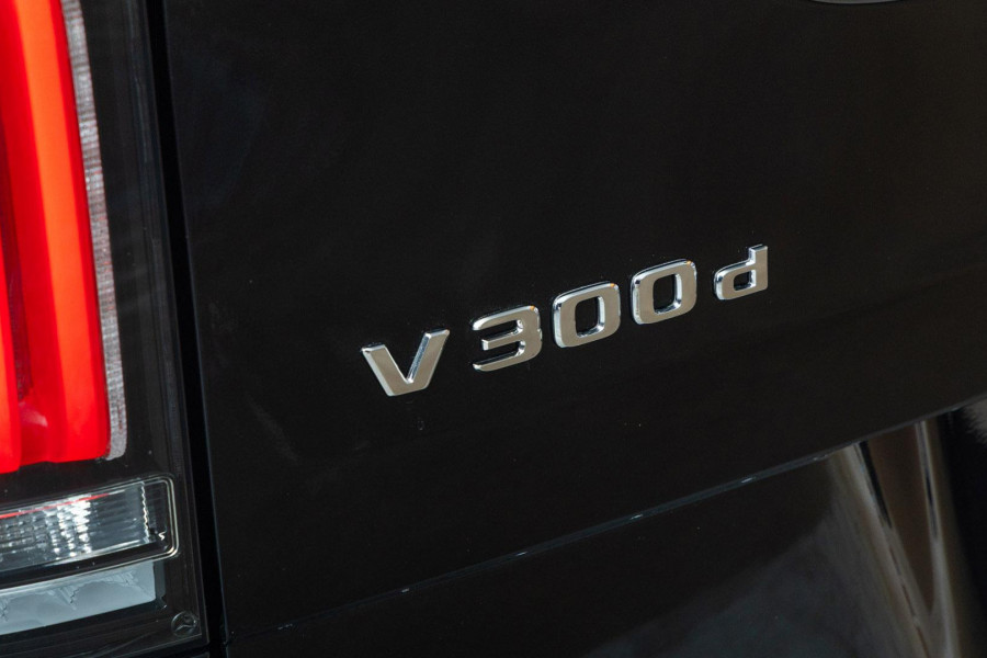2025 Mercedes-Benz V-Class 447 V300 AMG People Mover
