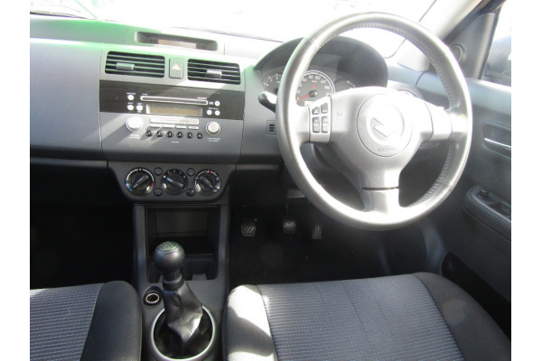 2008 Suzuki Swift RS415 Hatch