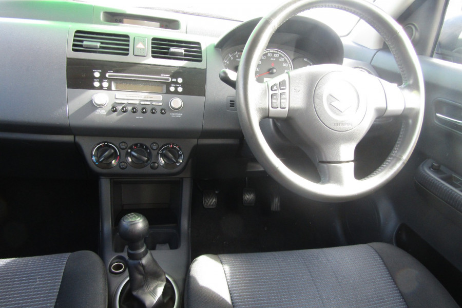2008 Suzuki Swift RS415 Hatch Image 18