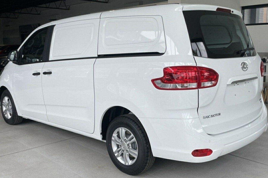 2025 LDV G10 SV7C + Van Image 8