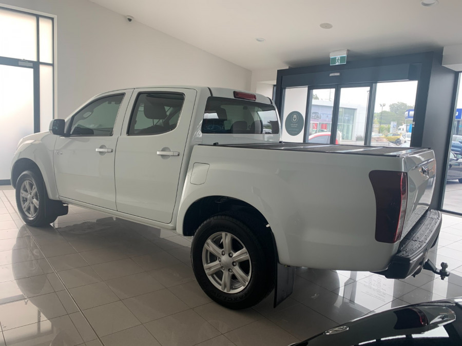 2017 Isuzu Ute D-MAX MY17 LS-M Utility Image 9