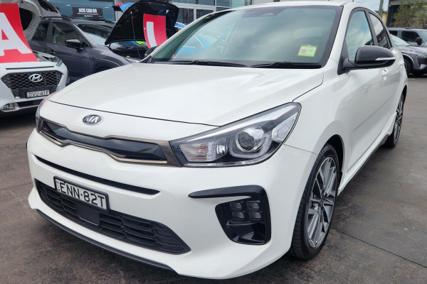 2021 Kia Rio YB GT-Line Hatch Image 7