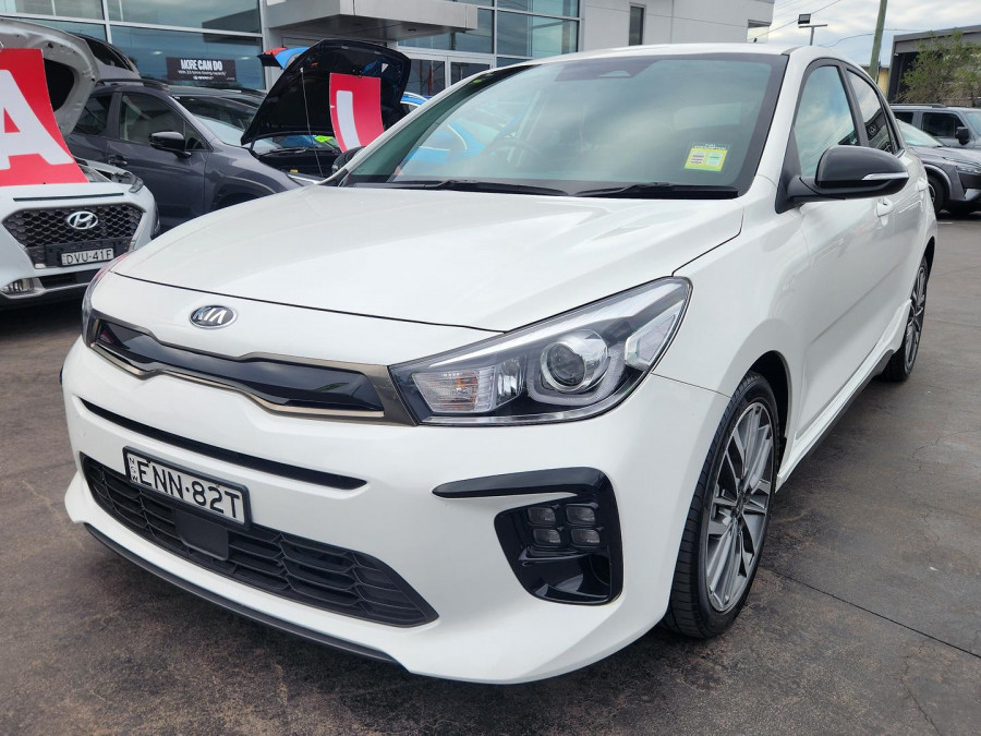 2021 Kia Rio YB GT-Line Hatch Image 7