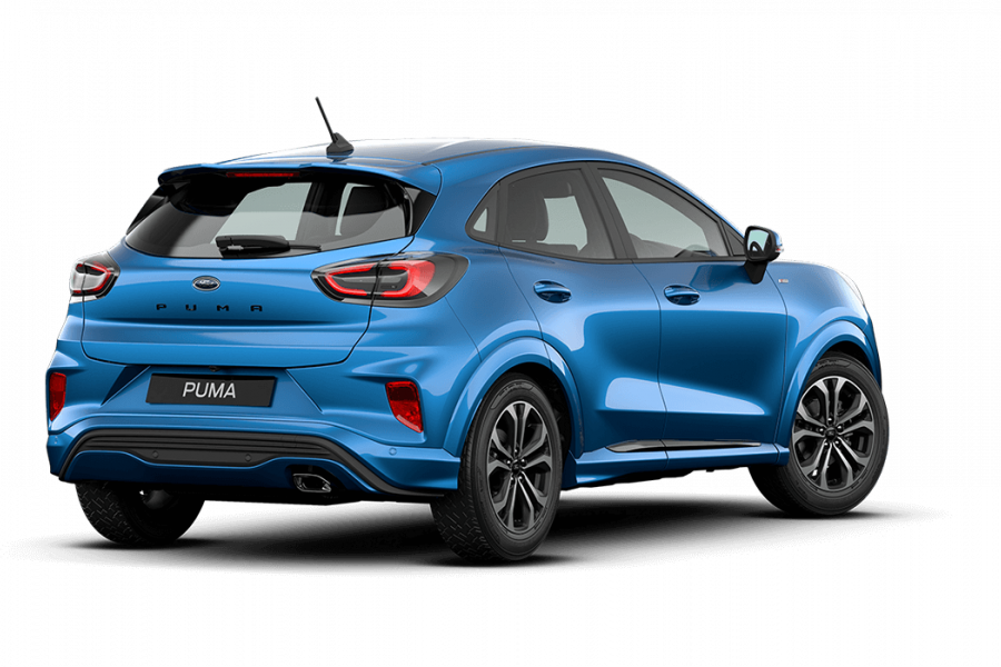 2020 MY20.75 FORD Puma JK ST-Line Other Image 3