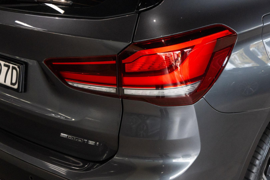 2021 BMW X1 F48 LCI sDrive18i SUV