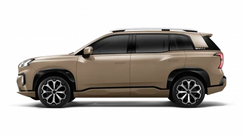 New GAC & AION AION V