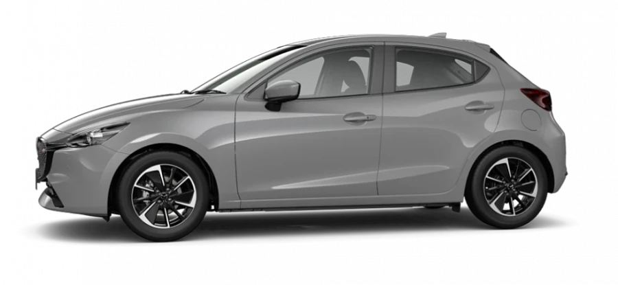 2026 Mazda 2 DJ Series G15 GT Hatch Image 23