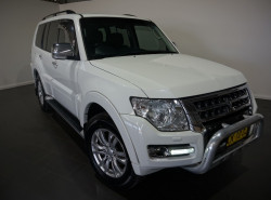 Mitsubishi Pajero GLS NX Turbo