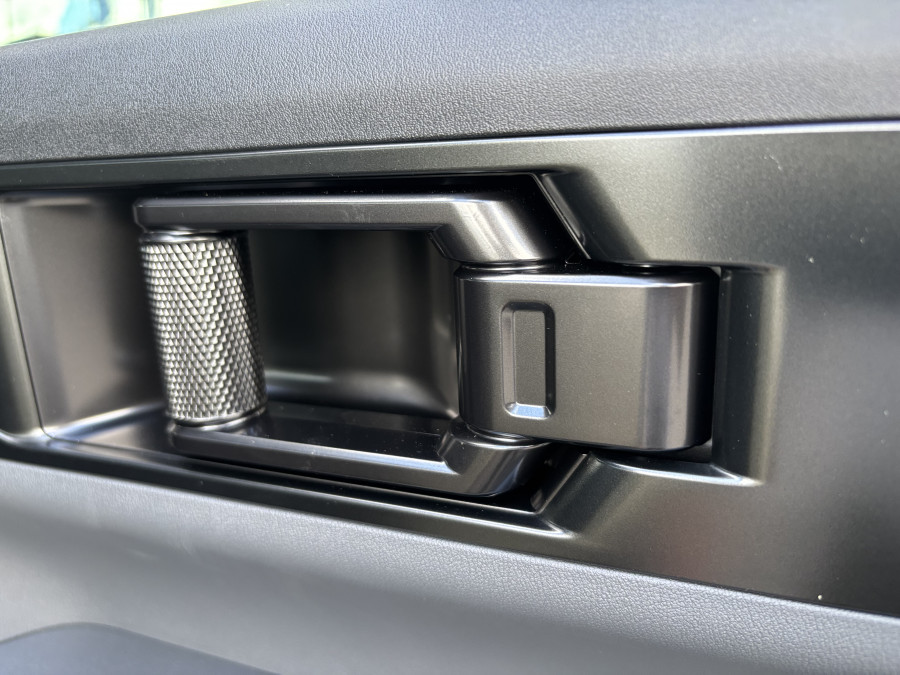 2025 MY26 Kia Tasman TK X-Line Ute Image 26