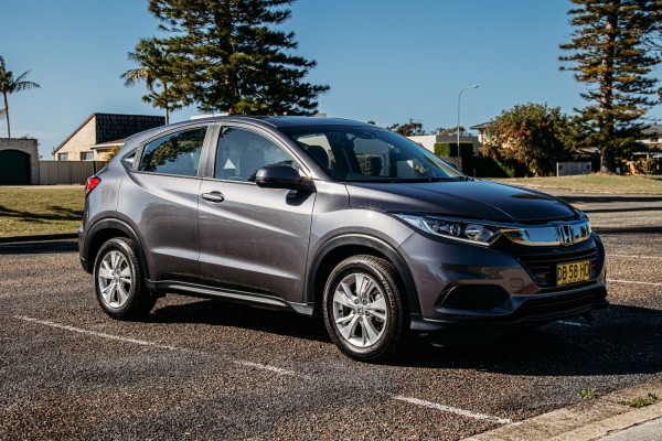 2021 Honda Hr-v VTi Wagon