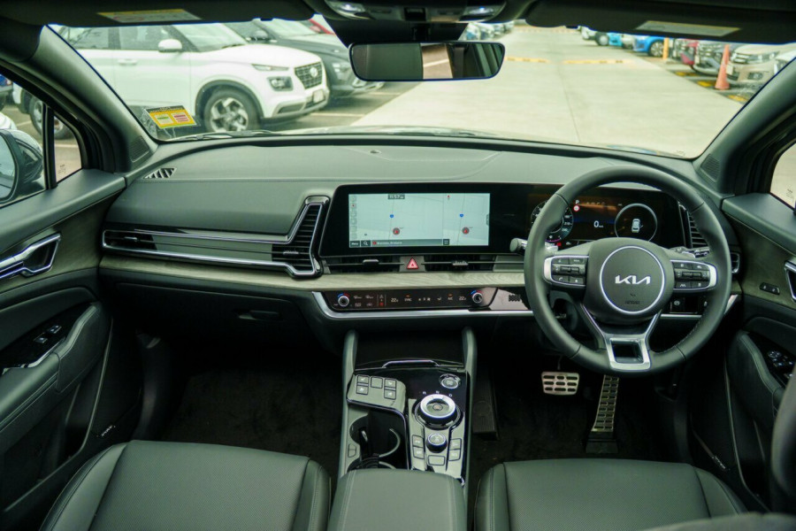 2024 MY25 Kia Sportage NQ5 GT-Line SUV Image 18