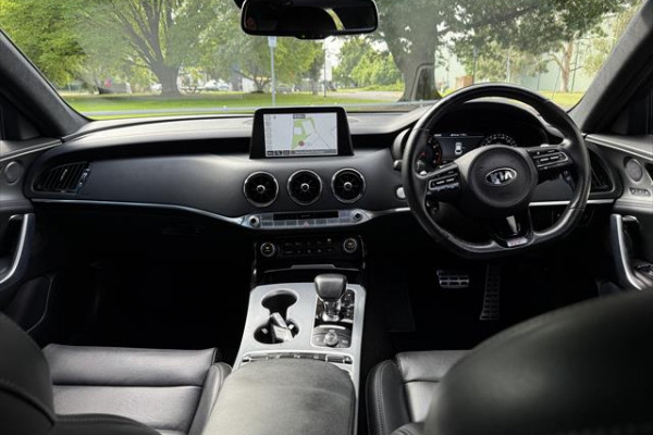 2019 MY20 Kia Stinger CK GT Coupe Image 4