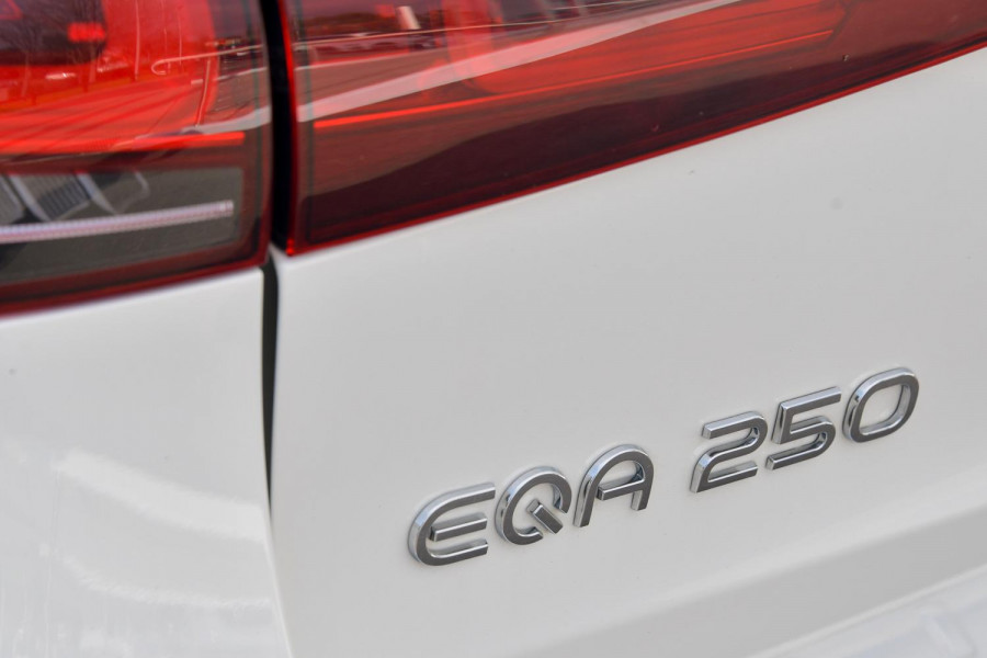 2021 Mercedes-Benz EQA H243 EQA250 SUV