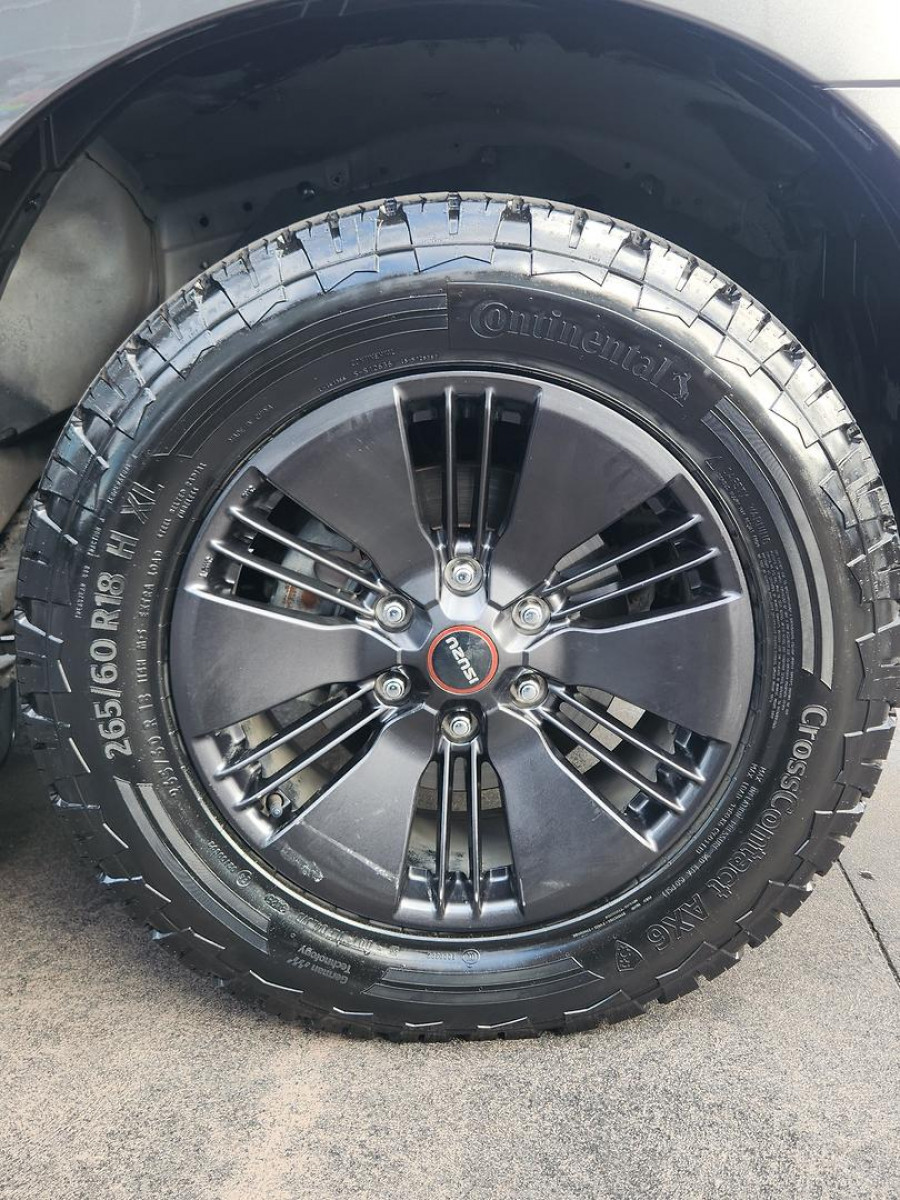 2021 Isuzu D-MAX RG X-TERRAIN Ute Image 20