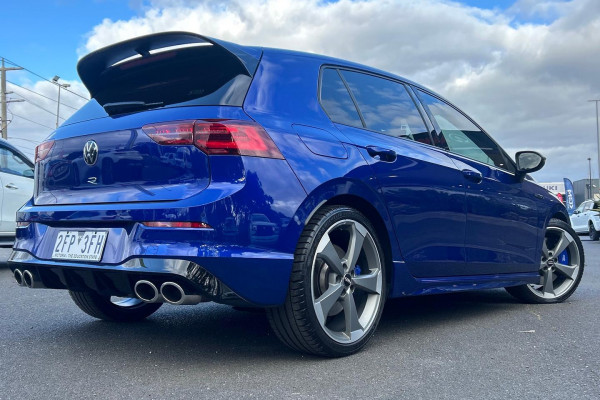 2022 MY22.5 Volkswagen Golf 8 R Hatch Image 13