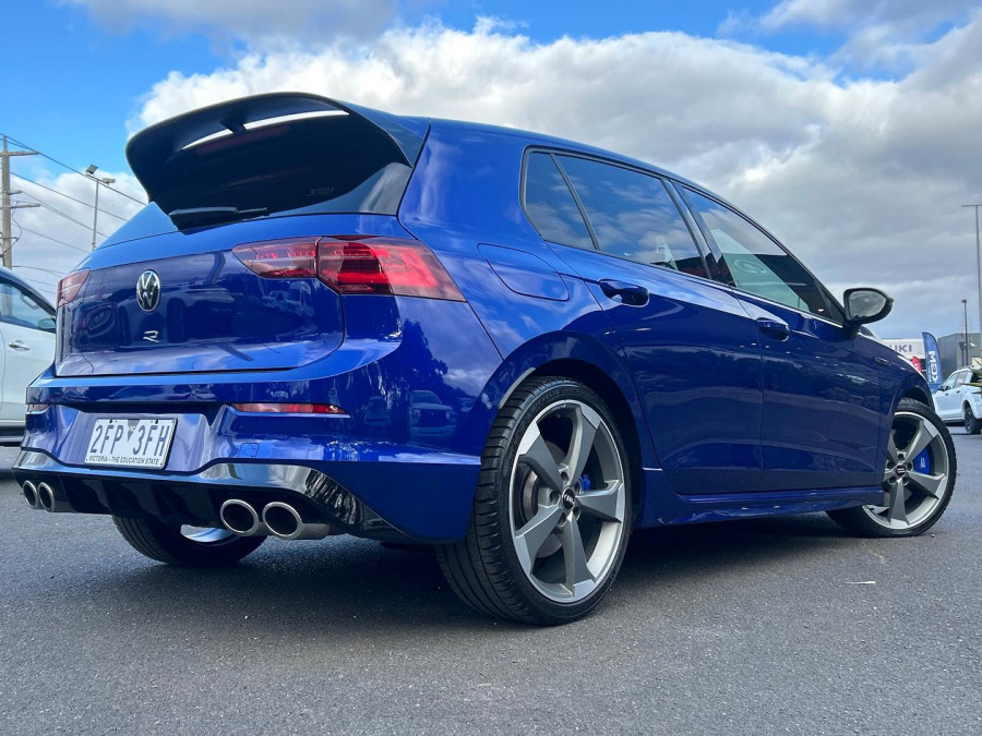 2022 MY22.5 Volkswagen Golf 8 R Hatch Image 13