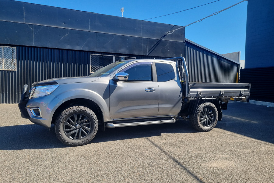 2017 Nissan Navara D23 ST King Cab Pickup Image 15