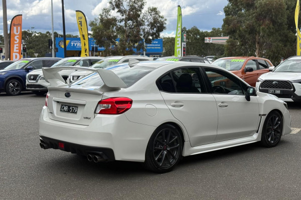2019 MY20 Subaru WRX VA  Sedan Image 6