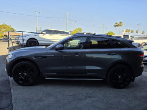 2017 MY18 Jaguar F-PACE X761 25t R-Sport SUV