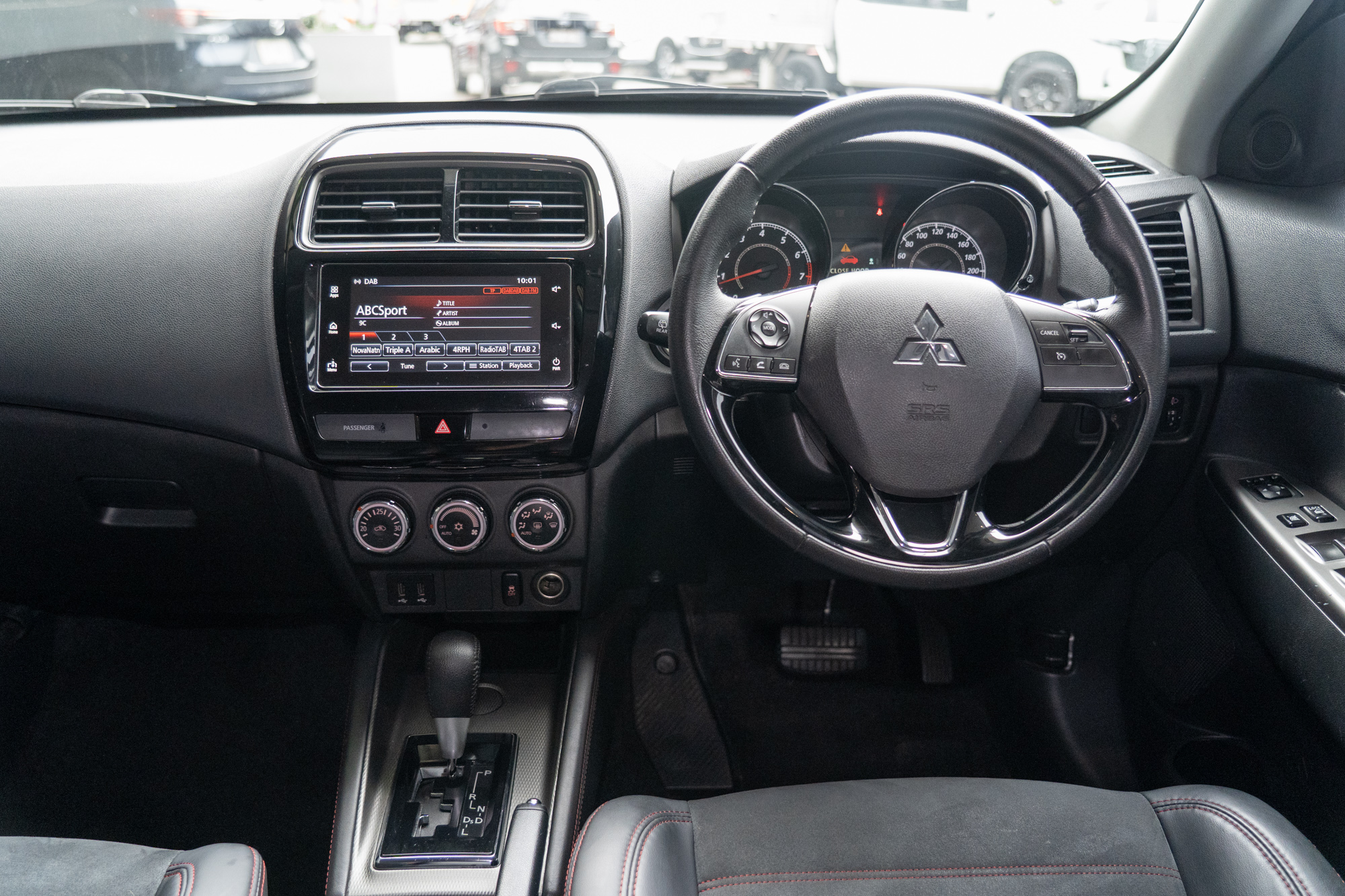 2018 Mitsubishi ASX XC LS SUV Image 7