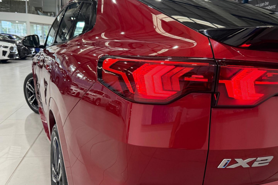 2025 BMW iX2 U10 eDrive20 M Sport SUV