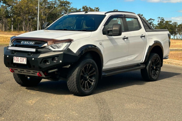 2023 Isuzu D-MAX RG X-TERRAIN Ute Image 7